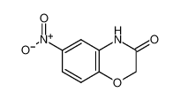 6-硝基-2H-1 4-苯并恶嗪-3(4H)-酮