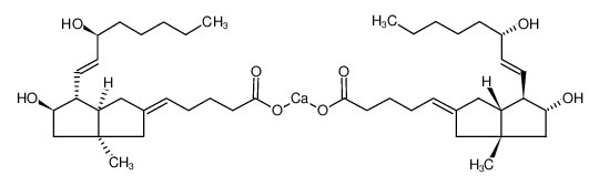Ciprostene (calcium salt)
