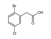 2-溴-5-氯苯乙酸