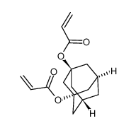 1，3-二丙烯酸金刚烷酯