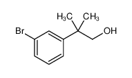 2-(3-溴苯基)-2-甲基丙-1-醇
