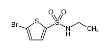 5-溴-N-乙基噻吩-2-磺酰胺