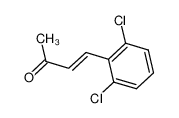 4-(2，6-二氯苯基)丁-3-烯-2-酮