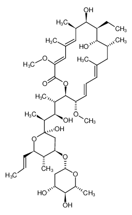 Concanamycin C