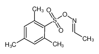 丙酮肟 O-(2，4，6-三甲基苯磺酰)