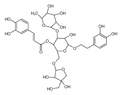 连翘脂苷B