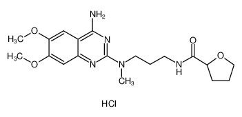 Alfuzosin hydrochloride