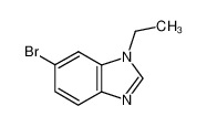 6-溴-1-乙基-1，3-苯并二唑