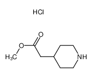 (4-哌啶)乙酸甲酯盐酸盐