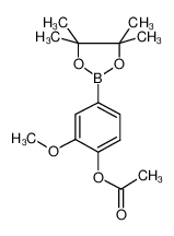 4-乙氧基-3-甲氧基苯基硼酸频那醇酯