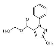 3-甲基-1-苯基-1H-吡唑-5-羧酸乙酯