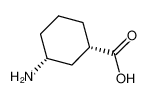 (1S,3R)-3-氨基环己烷甲酸