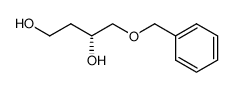 (R)-4-苄氧基-1，3-丁二醇