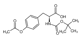 BOC-TYR(AC)-OH