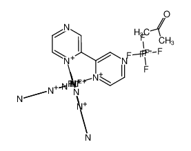 三(2,2'-联吡嗪)钌二(六氟硼酸)盐