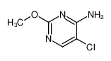 5-氯-2-甲氧基嘧啶-4-胺