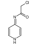2-氯-N-吡啶-4-基乙酰胺
