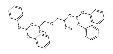 二异丙醇醚二亚磷酸二苯酯