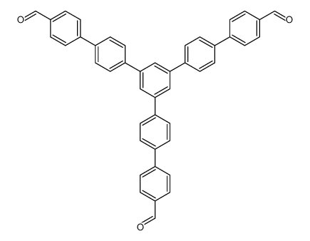 5''-(4'-甲酰基-[1,1'-联苯]-4-基)-[1,1':4',1'':3'',1''':4''',1''''-五联苯]-4,4''''-二甲醛