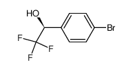 (S)-1-(4-溴苯基)-2，2，2-三氟乙醇