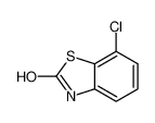 7-氯苯并[d]噻唑-2(3H)-酮