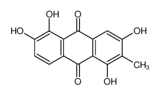 3-羟基巴戟醌