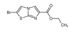 2-溴咪唑并[2,1-b]噻唑-6-羧酸乙酯