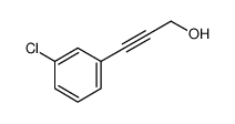 3-(3-氯苯基)丙-2-炔-1-醇