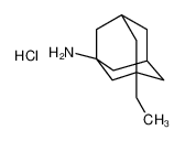 3-乙基-1-金刚烷胺盐酸盐（美金刚杂质K）