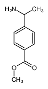 4-(1-氨基乙基)苯甲酸甲酯