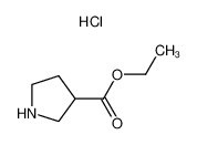 吡咯烷-3-羧酸乙酯盐酸盐