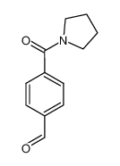 4-(吡咯烷-1-羰基)苯(甲)醛