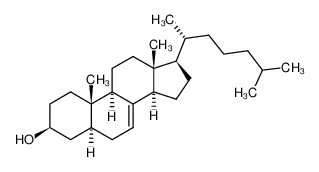 5α-cholest-7-en-3-ol