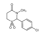 氯美扎酮
