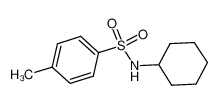 N-环己基对甲苯磺酰胺