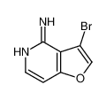 3-溴呋喃并[3,2-c]吡啶-4-胺