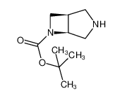 (1R,5S)-3,6-二氮杂双环[3.2.0]庚烷-6-羧酸叔丁酯