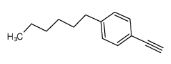 1-乙炔基-4-己基苯