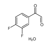 3，4-二氟苯基乙二醛水合物