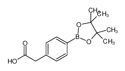 4-乙酸苯基硼酸频那醇酯