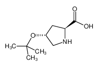 L-4-羟脯氨酸叔丁酯
