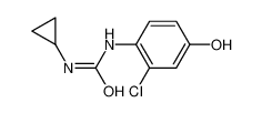 N-(2-氯-4-羟苯基)-N'-环丙基-脲