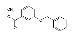 3-(苄氧基)苯甲酸甲酯