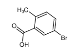 5-溴-2-甲基苯甲酸
