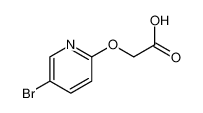 2-[(5-溴-2-吡啶基)氧基]乙酸
