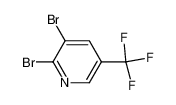 2,3-二溴-5-三氟甲基吡啶