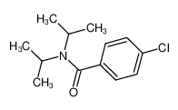 4-氯-N，N-二异丙基苯甲酰胺