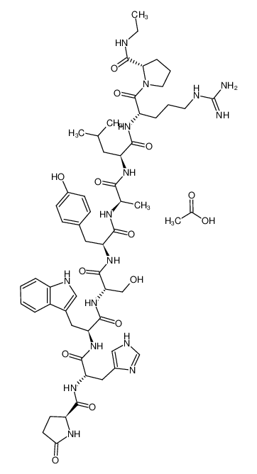 Alarelin (Acetate)
