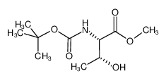 N-Boc-L-苏氨酸 甲酯