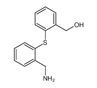 2-[2-(氨基甲基)苯基硫代]苯甲醇